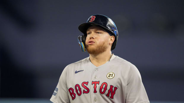 Alex Verdugo